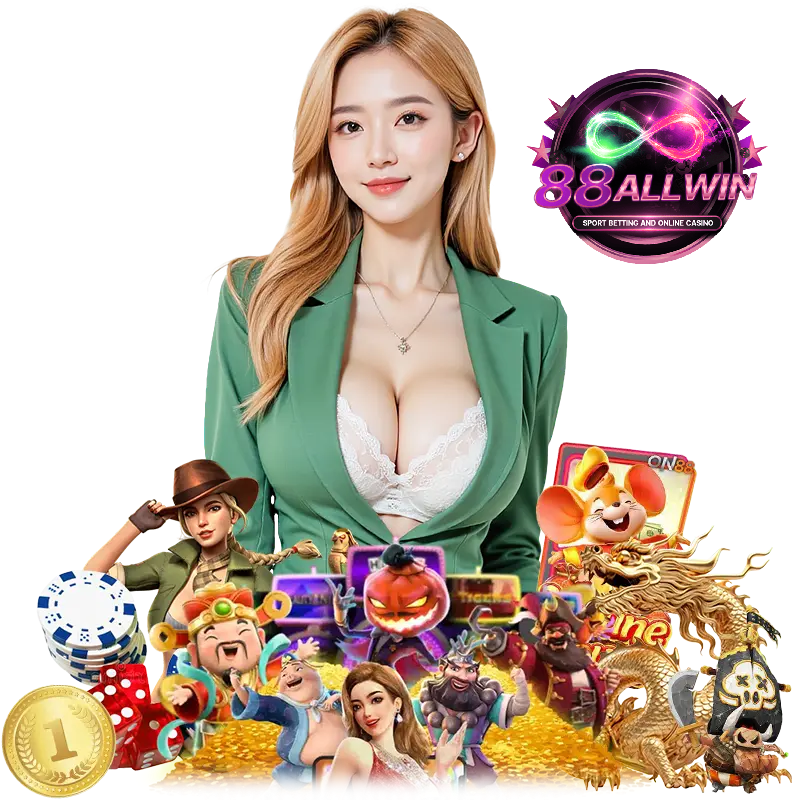 88ALLWIN สล็อตเครดิตฟรี  